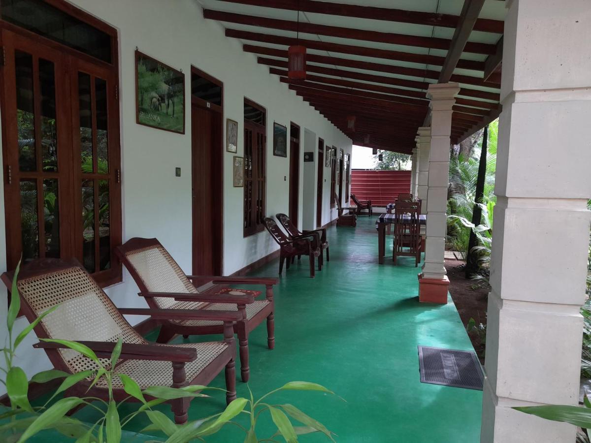 Sigiri Jungle Villa Сігірія Екстер'єр фото